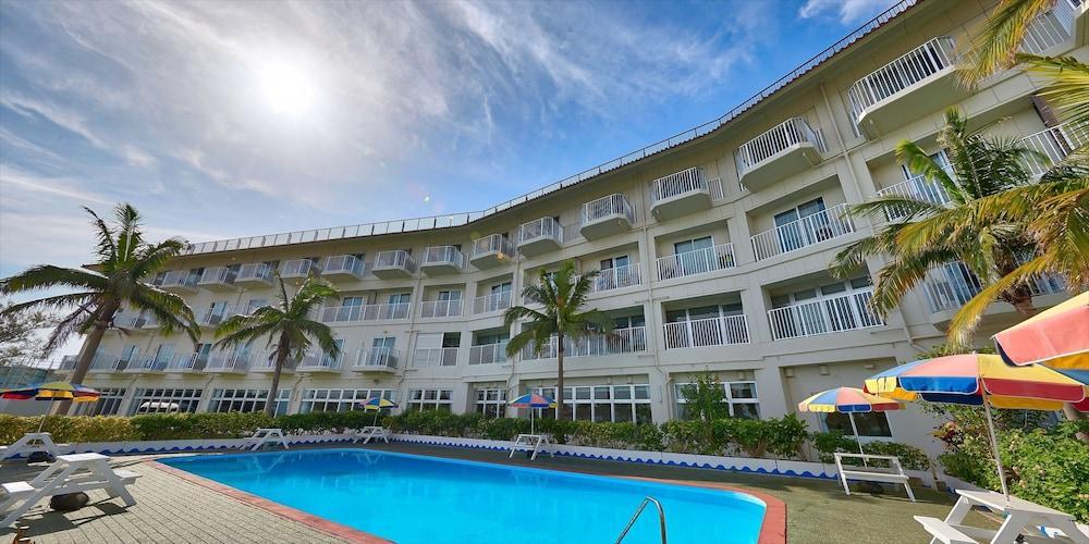Miyuki Hamabaru Resort Onna Eksteriør billede