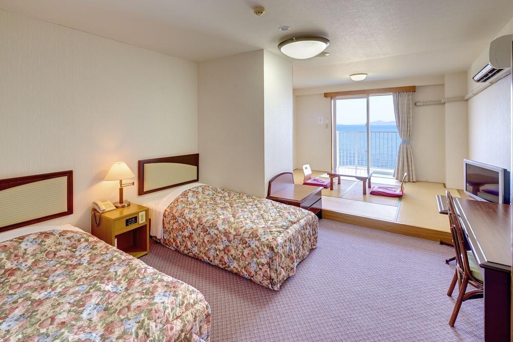 Miyuki Hamabaru Resort Onna Eksteriør billede