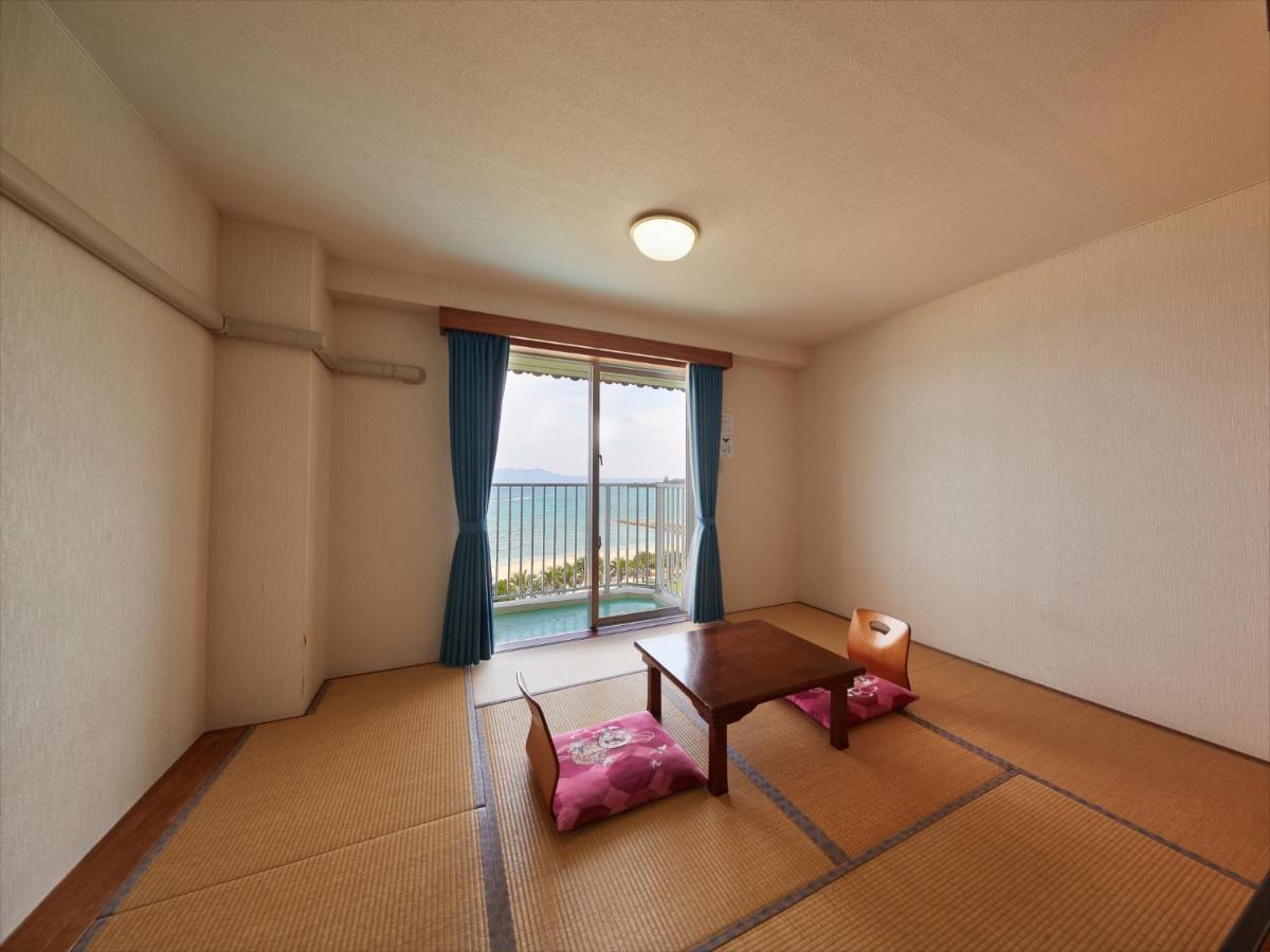 Miyuki Hamabaru Resort Onna Eksteriør billede