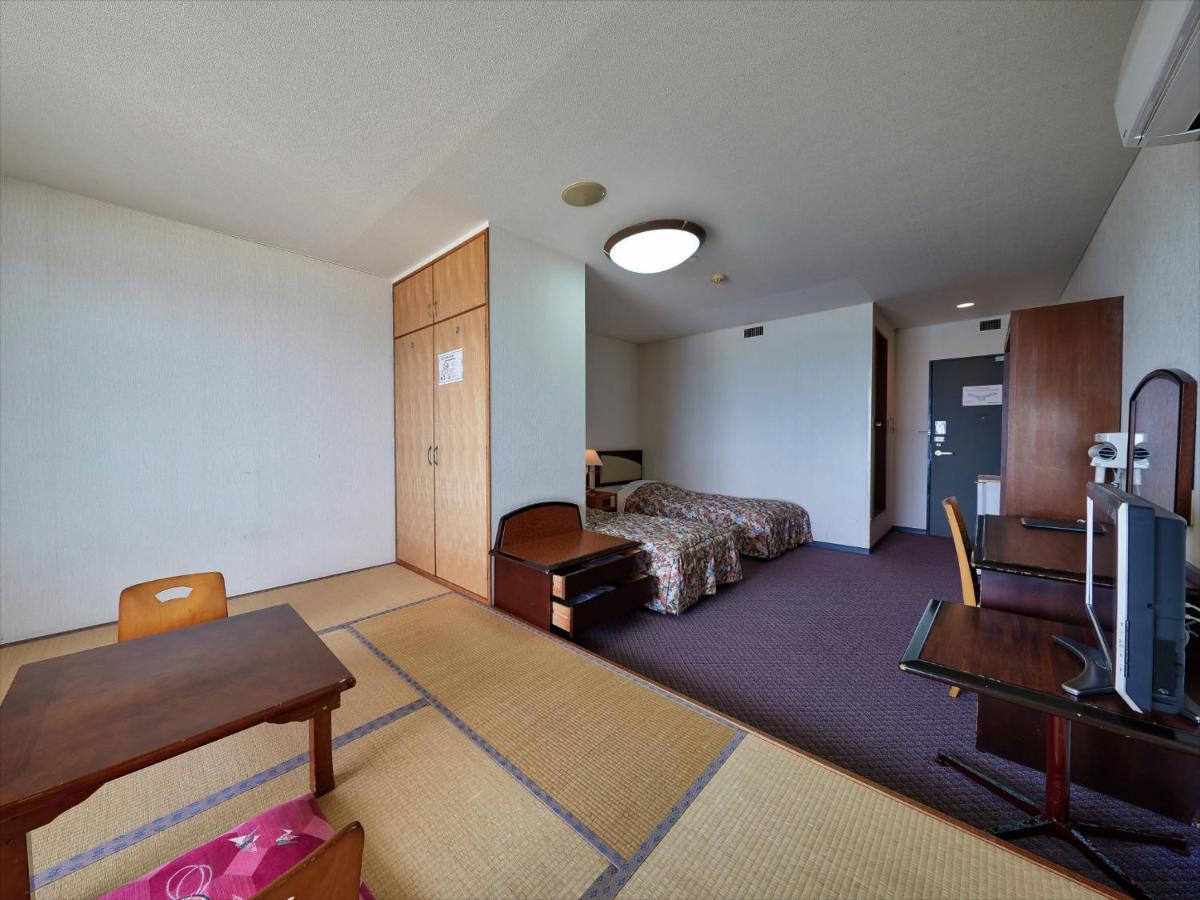 Miyuki Hamabaru Resort Onna Eksteriør billede