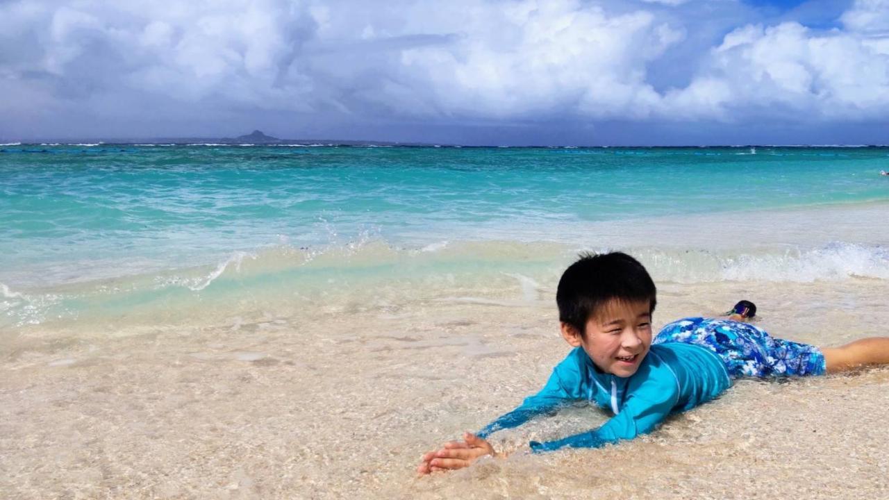 Miyuki Hamabaru Resort Onna Eksteriør billede