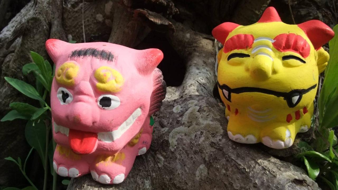 Miyuki Hamabaru Resort Onna Eksteriør billede