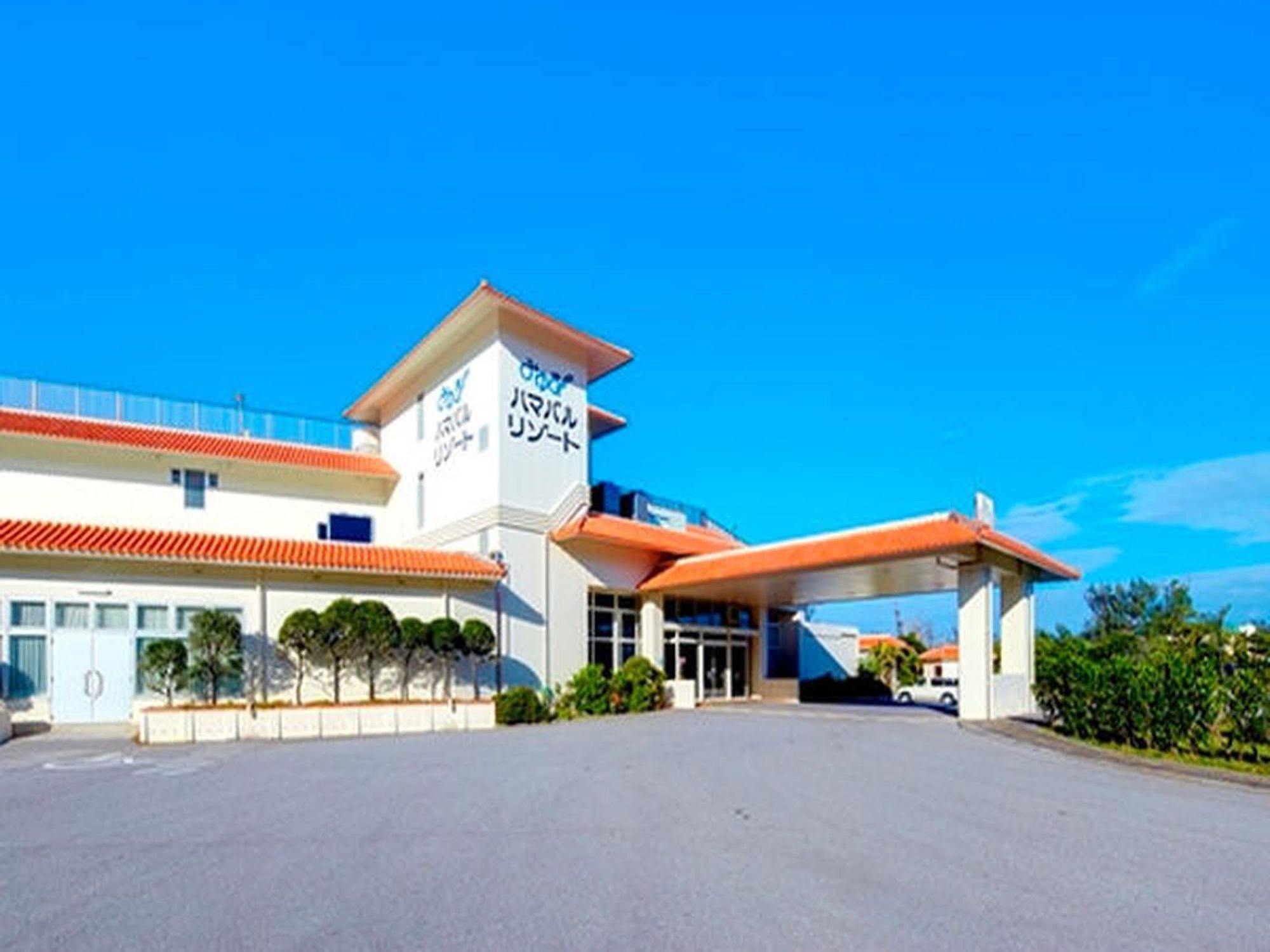 Miyuki Hamabaru Resort Onna Eksteriør billede