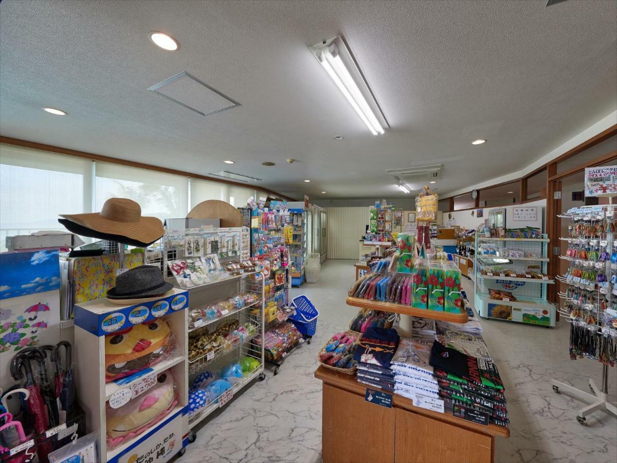 Miyuki Hamabaru Resort Onna Eksteriør billede