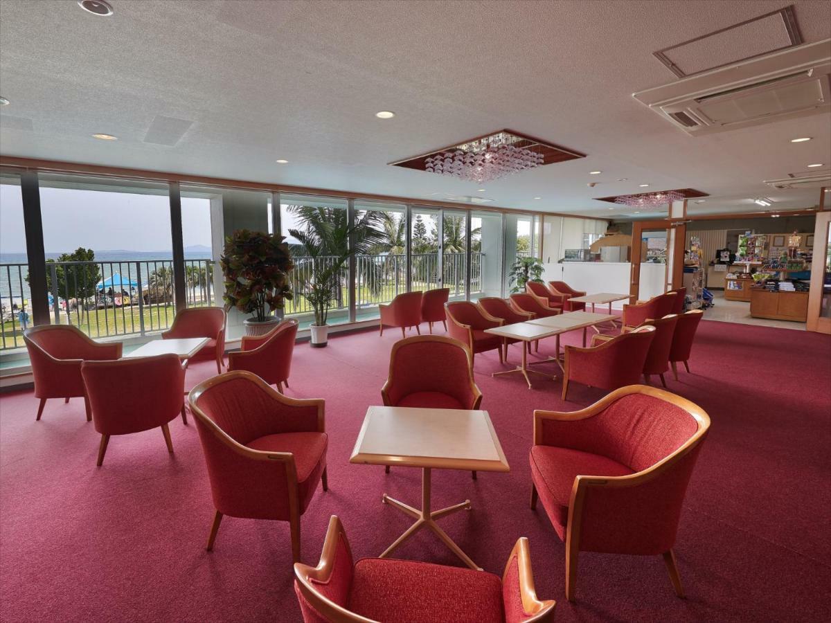Miyuki Hamabaru Resort Onna Eksteriør billede