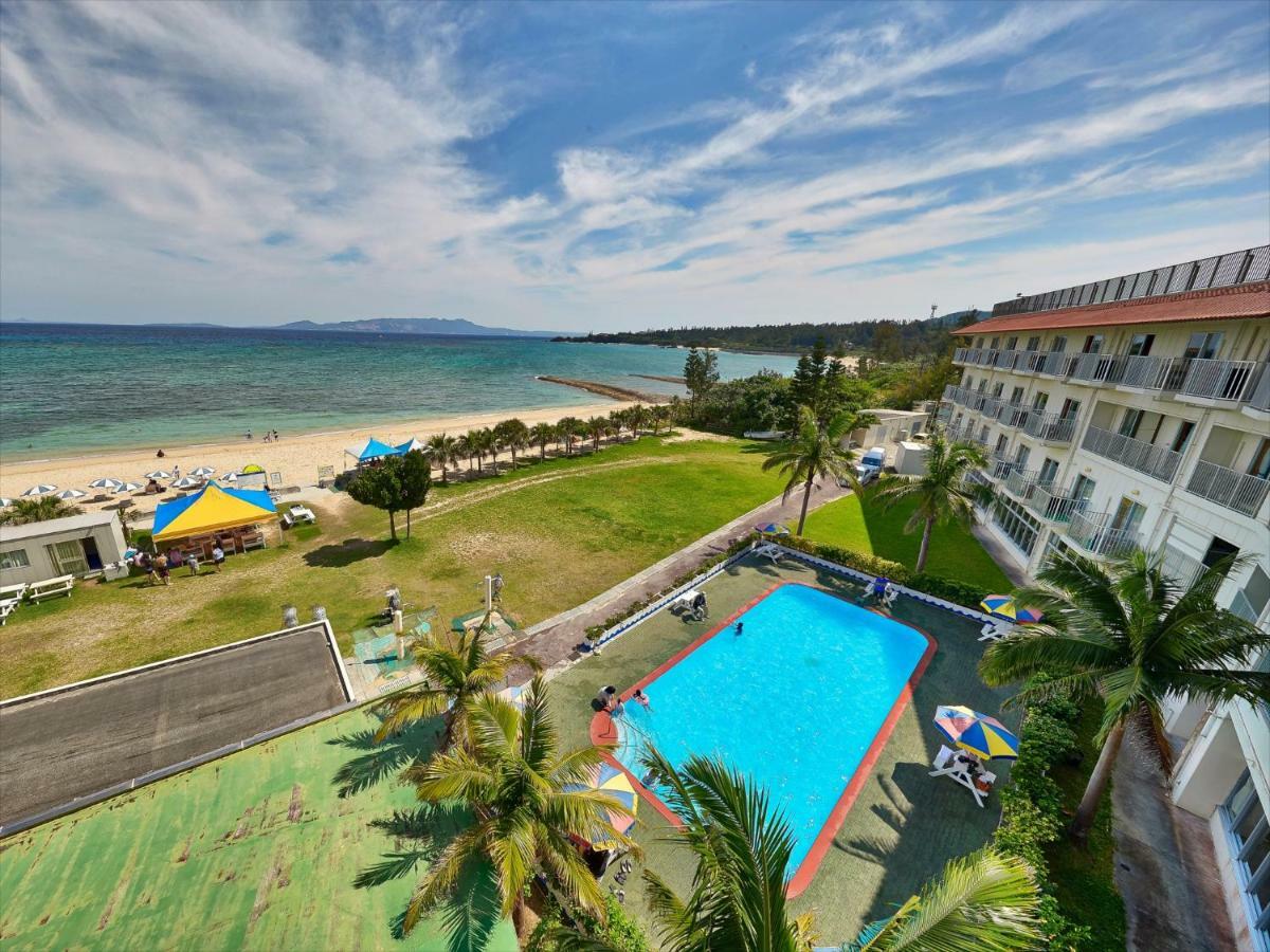 Miyuki Hamabaru Resort Onna Eksteriør billede